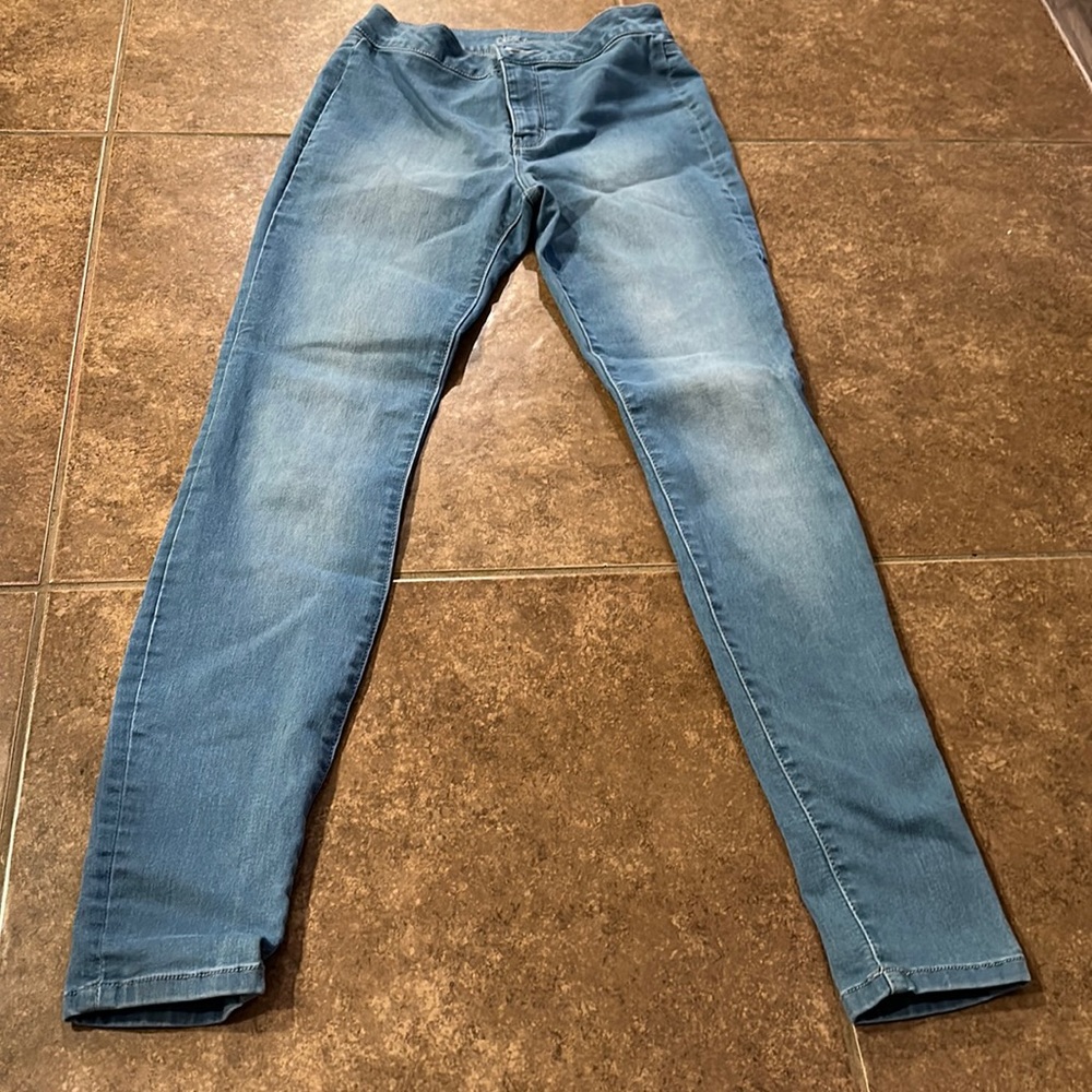 Decree size 3 hi rise jegging